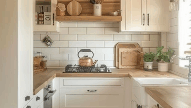 Kitchen Inspiration