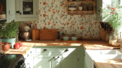 Kitchen Inspiration