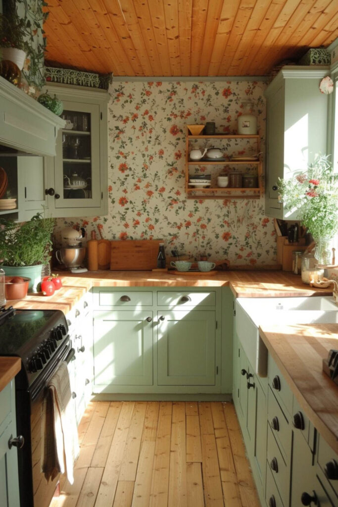 Kitchen Inspiration