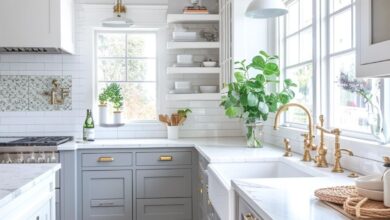 Kitchen Inspiration