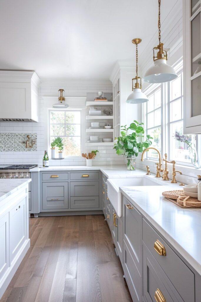 Kitchen Inspiration