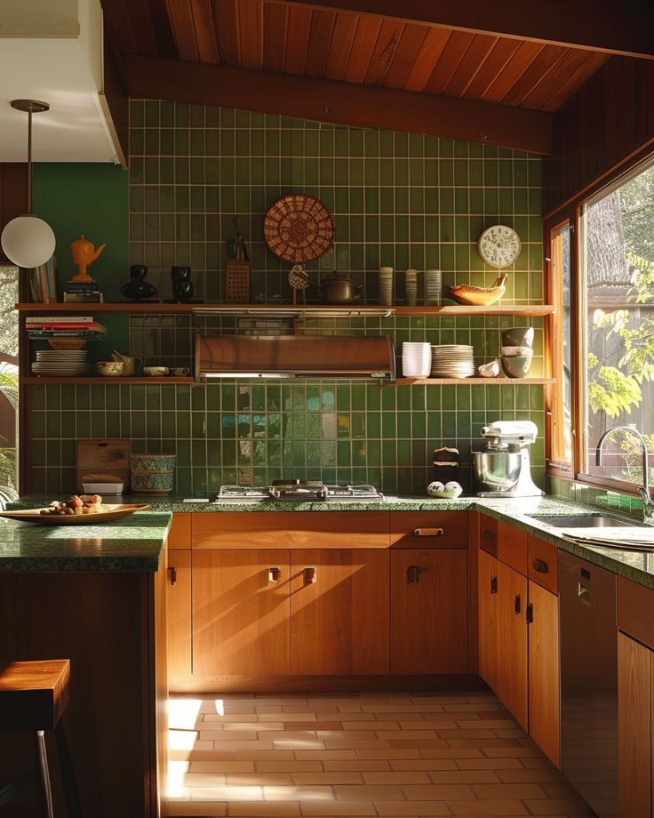 Kitchen Inspiration