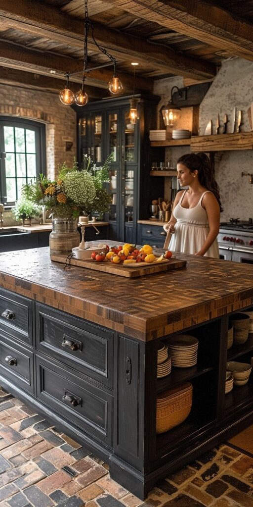 Kitchen Island Ideas