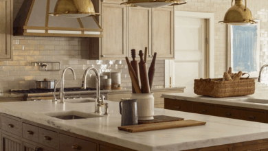 Kitchen Islands