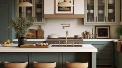 Kitchen Islands