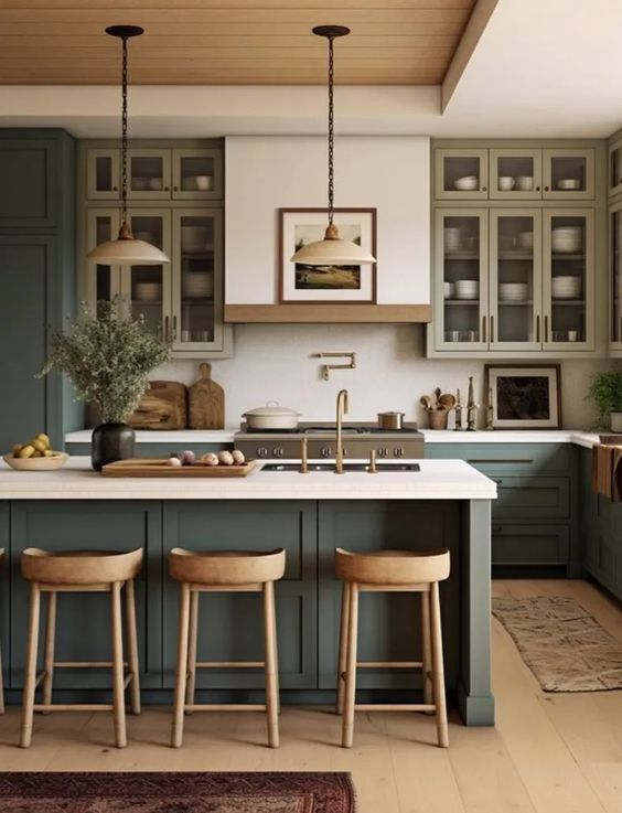 Kitchen Islands Maximizing Your Kitchen Space with These Functional and Stylish Island Ideas