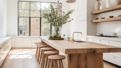 Kitchen Islands