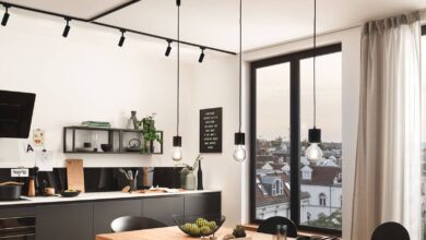 kitchen lighting systems