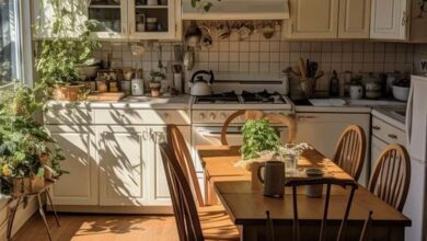 Kitchen Paint
