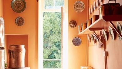 Kitchen Paint