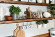 Kitchen Shelf