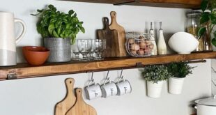 Kitchen Shelf