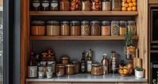 Kitchen Shelf