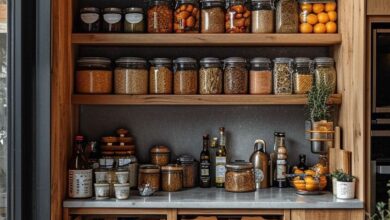 Kitchen Shelf