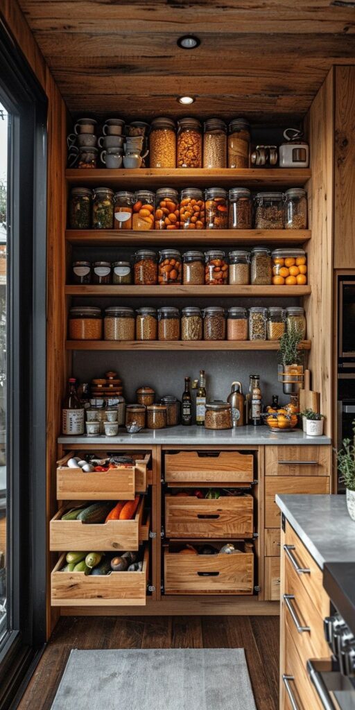 Kitchen Shelf