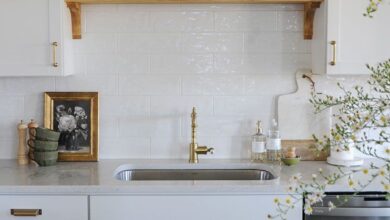 Kitchen Shelf