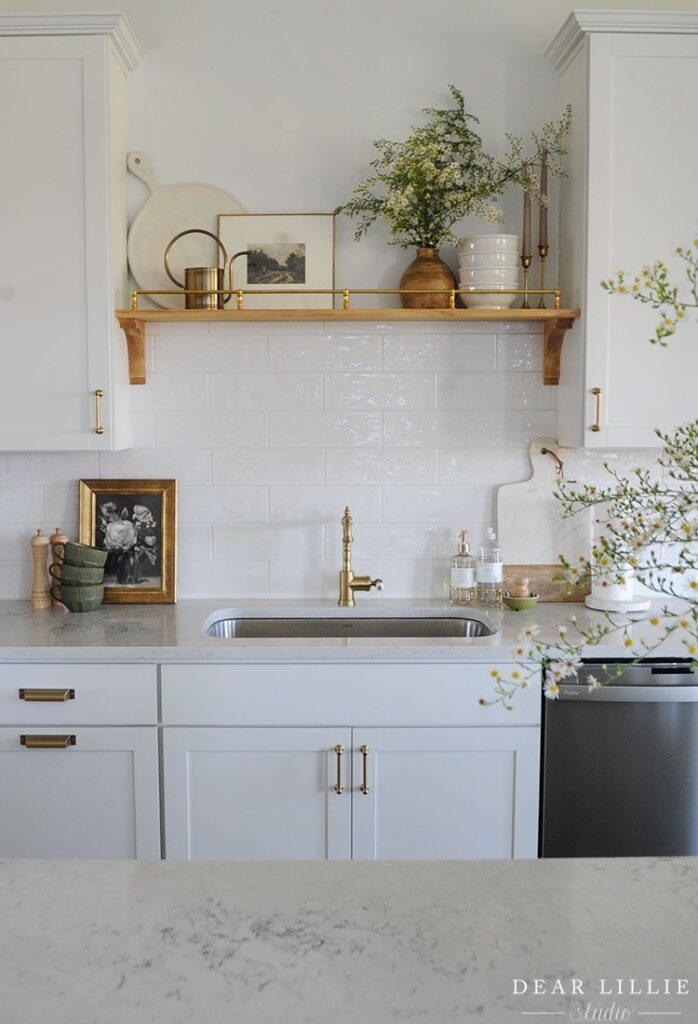 Kitchen Shelf