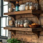 Kitchen Shelf