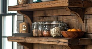 Kitchen Shelf