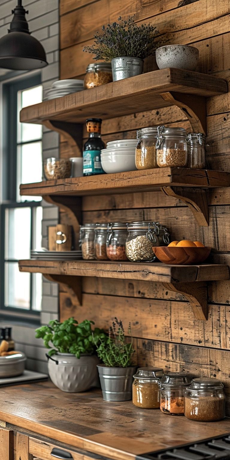 Kitchen Shelf Organize Your Cooking Space like a Pro With These Clever Storage Ideas