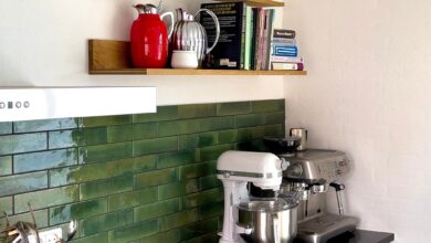 Kitchen Shelf