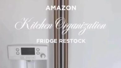 Kitchen Storage Solutions