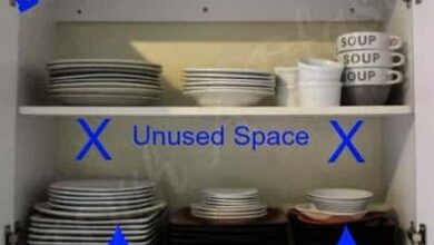 Kitchen Storage Solutions