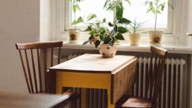 Kitchen Table Set
