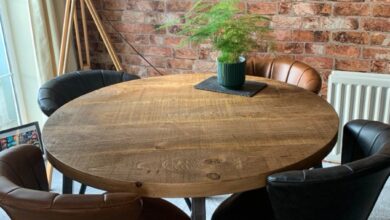 Kitchen Tables And Chairs