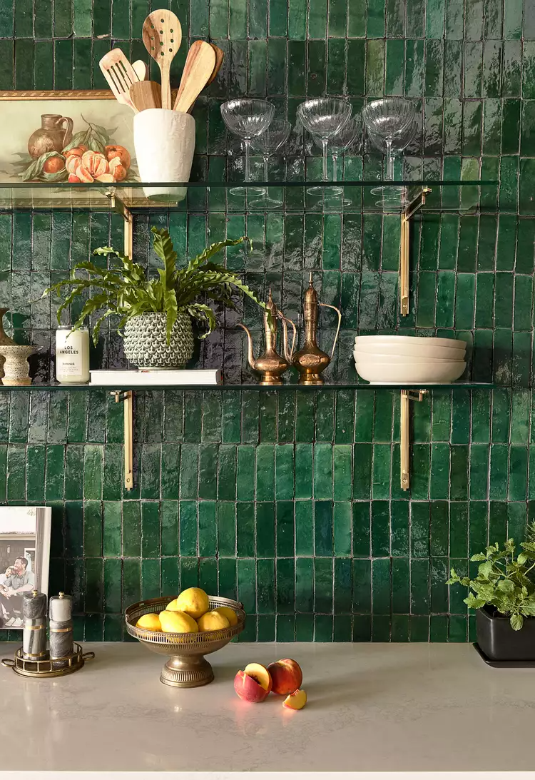 Kitchen Tiles Enhance the Look of Your Space