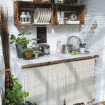 Kitchen Valance