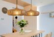 Kitchen island lamps