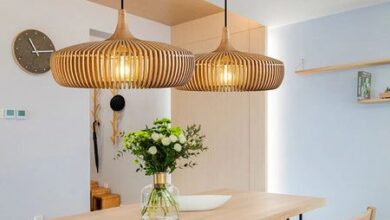 Kitchen island lamps