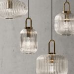 Kitchen island lamps