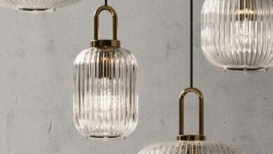 Kitchen island lamps