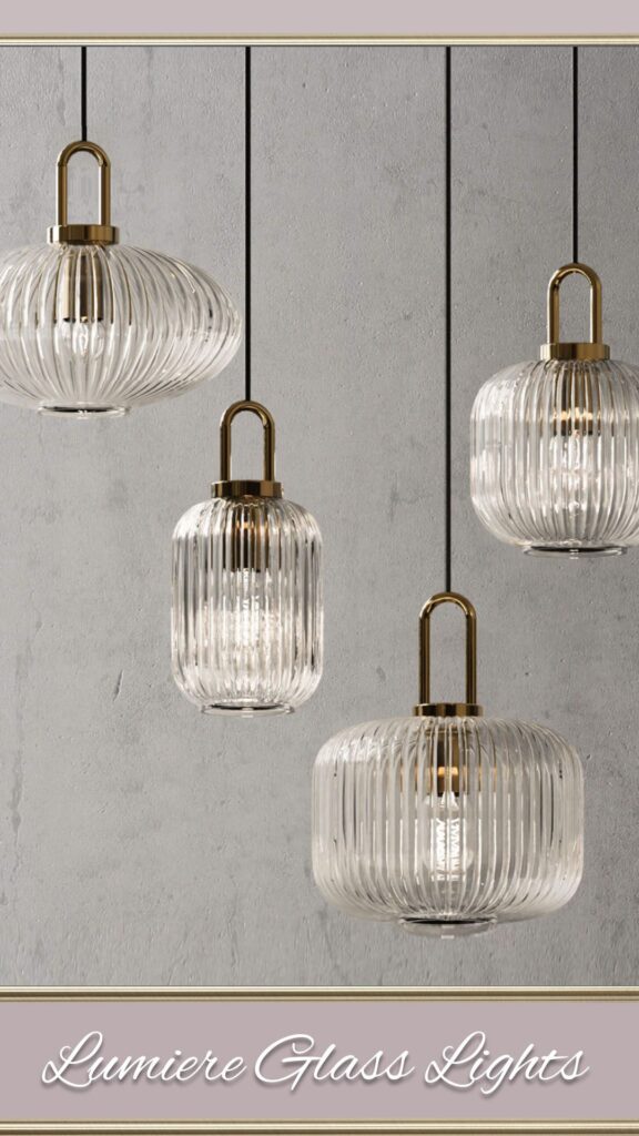 Kitchen island lamps