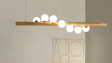 Kitchen island lamps