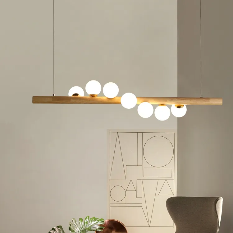 Kitchen island lamps enhance functionality and style