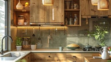 Kitchen planning