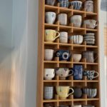 Kitchen shelf ideas
