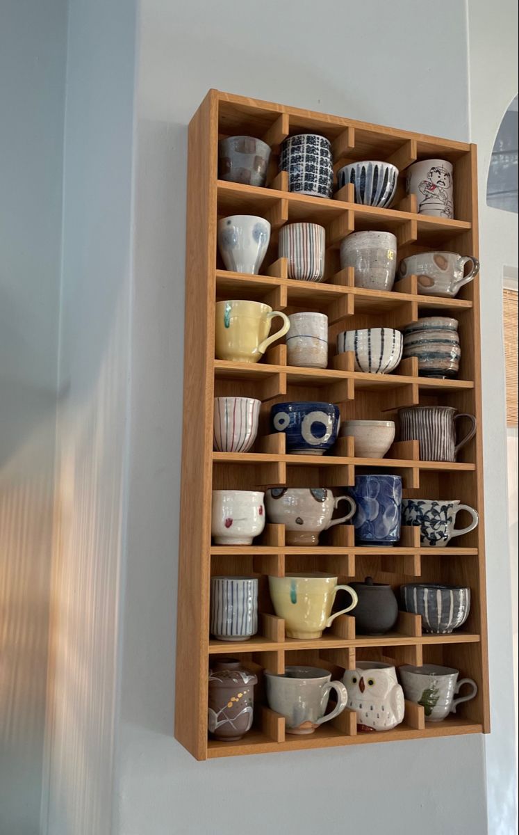 Kitchen shelf ideas for organization and style