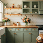 Kitchen shelf ideas