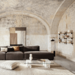 Kitchens living rooms combined