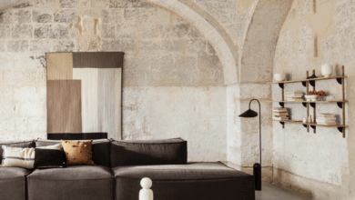 Kitchens living rooms combined