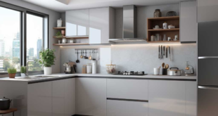 Kitchens in L-shape