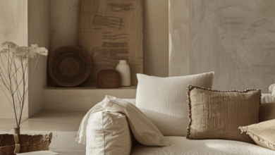 Kitchens living rooms combined
