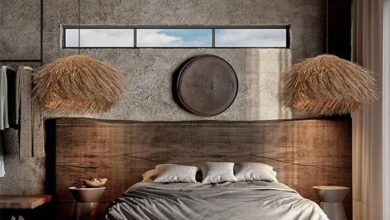 Kitchens living rooms combined