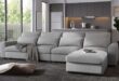 L Sectional Sofa