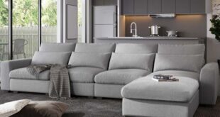 L Sectional Sofa