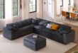 L Sectional Sofa